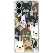 Чохол BoxFace Samsung Galaxy S25 Edge 