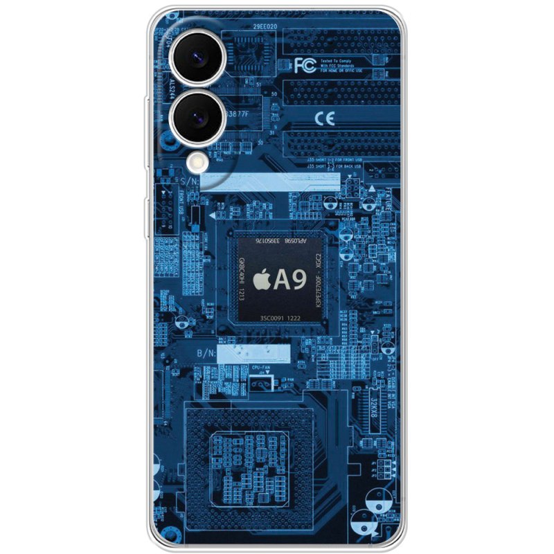 Чохол BoxFace Samsung Galaxy S25 Edge 