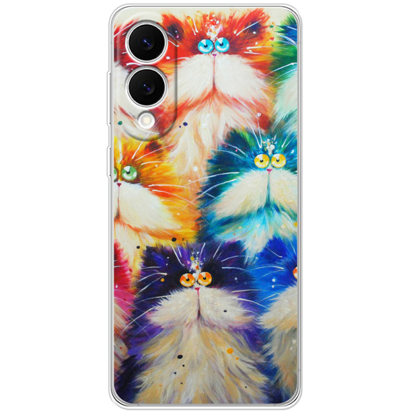 Чохол BoxFace Samsung Galaxy S25 Edge 