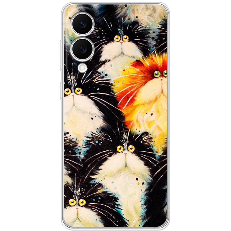 Чохол BoxFace Samsung Galaxy S25 Edge 