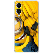 Чохол BoxFace Samsung Galaxy S25 Edge Миньон Стюарт