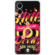 Чохол BoxFace Samsung Galaxy S25 Edge 