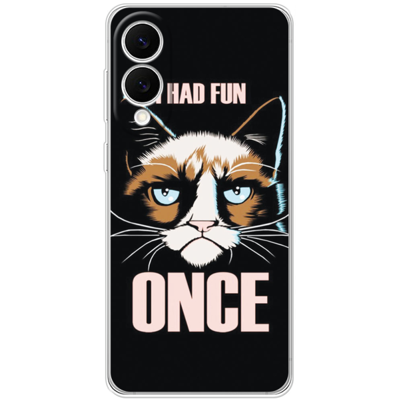 Чохол BoxFace Samsung Galaxy S25 Edge 