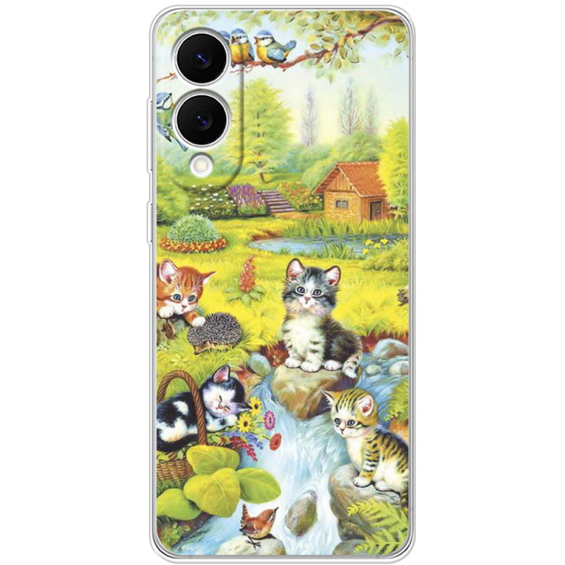 Чохол BoxFace Samsung Galaxy S25 Edge 