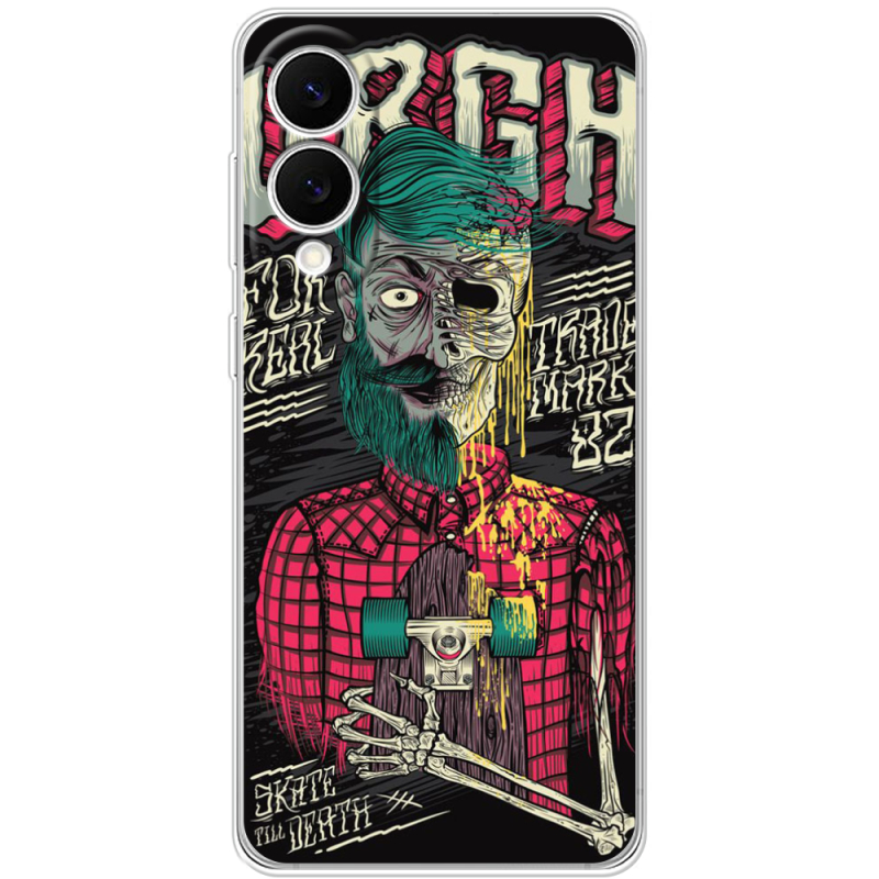 Чохол BoxFace Samsung Galaxy S25 Edge 