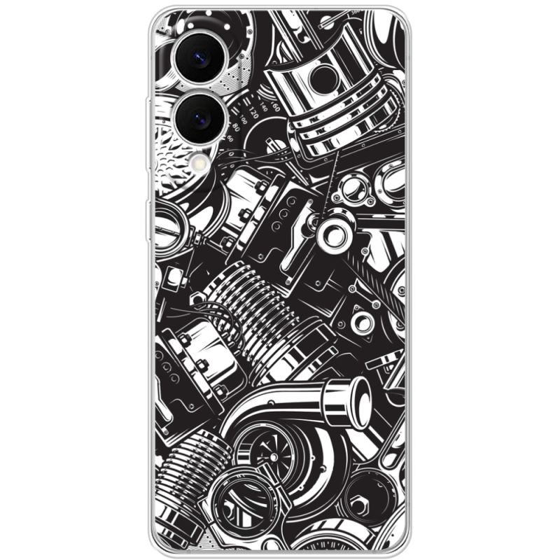 Чохол BoxFace Samsung Galaxy S25 Edge 