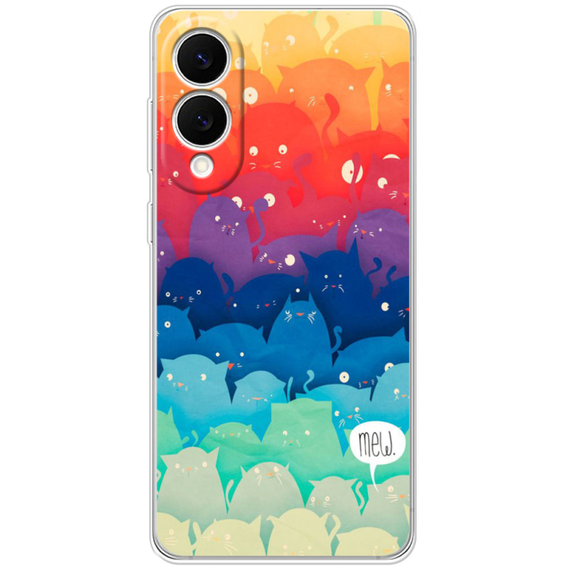 Чохол BoxFace Samsung Galaxy S25 Edge 