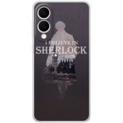 Чохол BoxFace Samsung Galaxy S25 Edge Sherlock