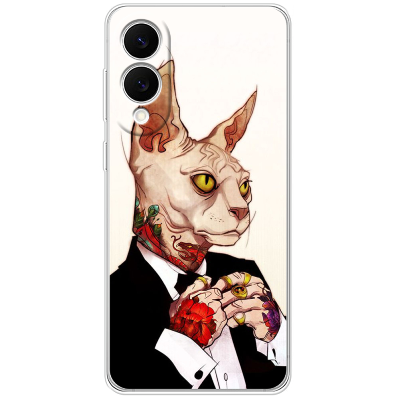 Чохол BoxFace Samsung Galaxy S25 Edge 