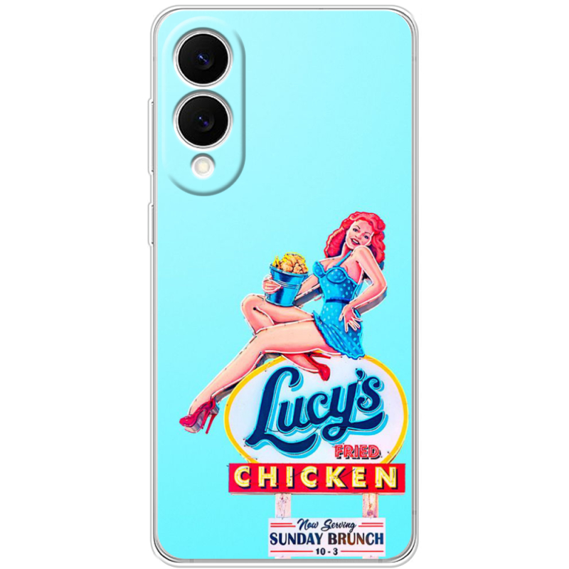 Чохол BoxFace Samsung Galaxy S25 Edge 