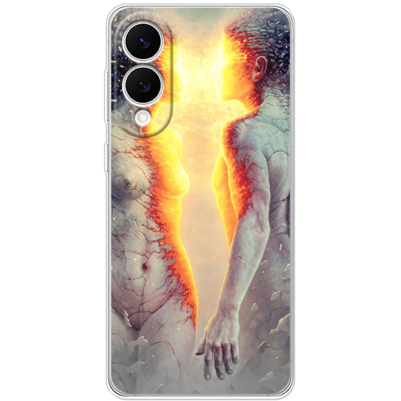 Чохол BoxFace Samsung Galaxy S25 Edge George Redhawk