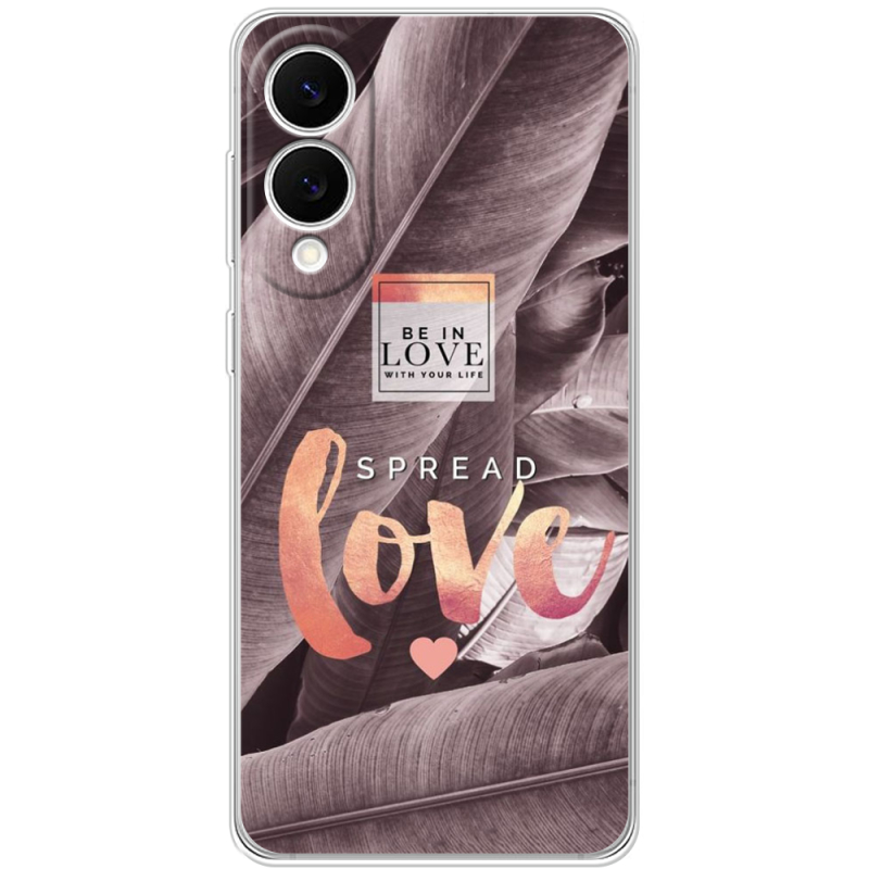 Чохол BoxFace Samsung Galaxy S25 Edge 