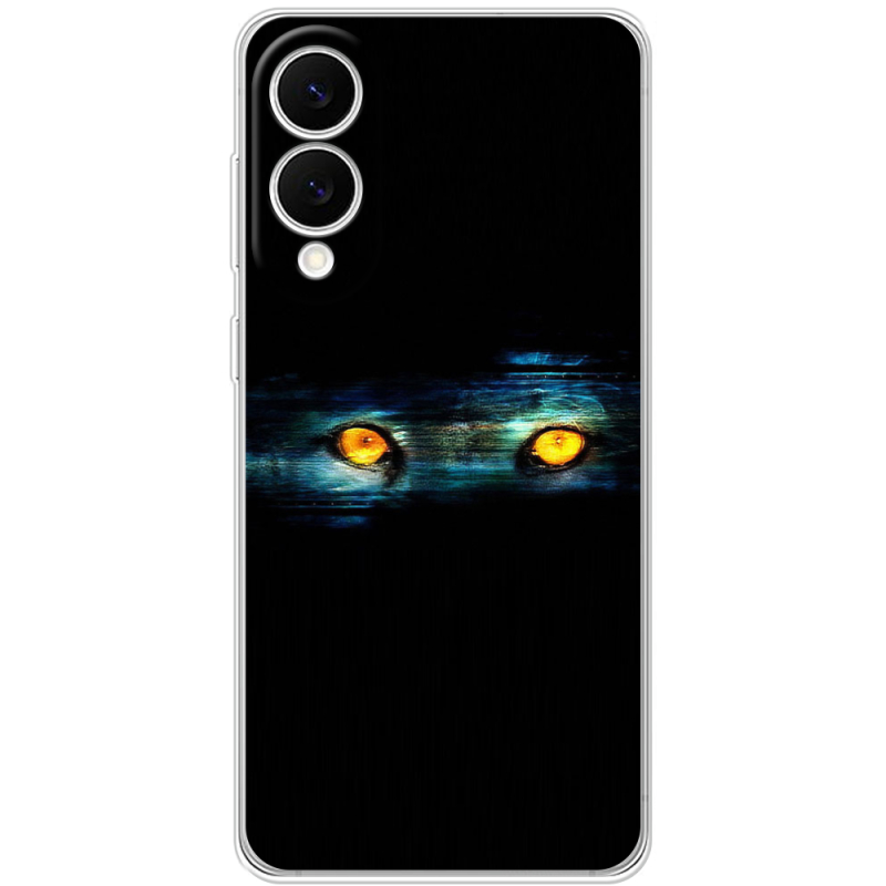 Чохол BoxFace Samsung Galaxy S25 Edge Eyes in the Dark