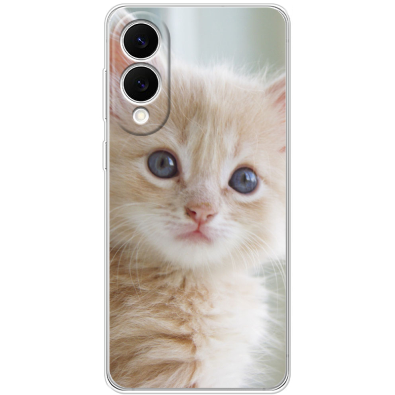 Чохол BoxFace Samsung Galaxy S25 Edge Animation Kittens