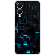 Чохол BoxFace Samsung Galaxy S25 Edge Cubes
