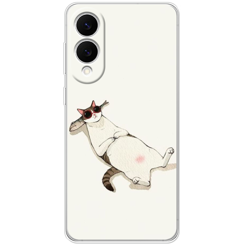 Чохол BoxFace Samsung Galaxy S25 Edge 