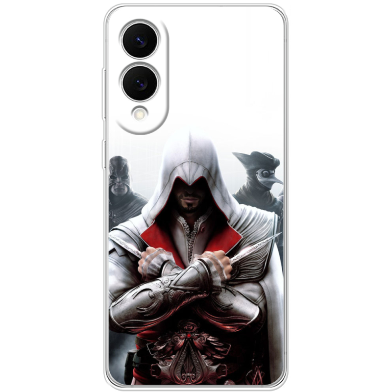 Чохол BoxFace Samsung Galaxy S25 Edge Assassins Creed 3