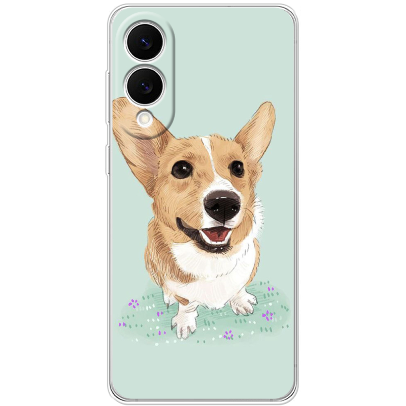 Чохол BoxFace Samsung Galaxy S25 Edge 