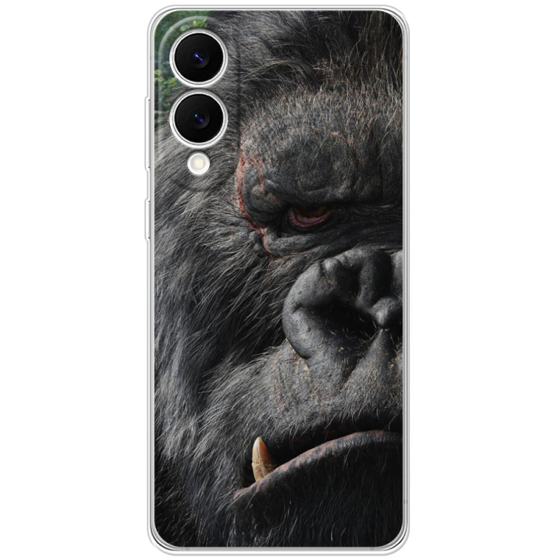 Чохол BoxFace Samsung Galaxy S25 Edge Kong