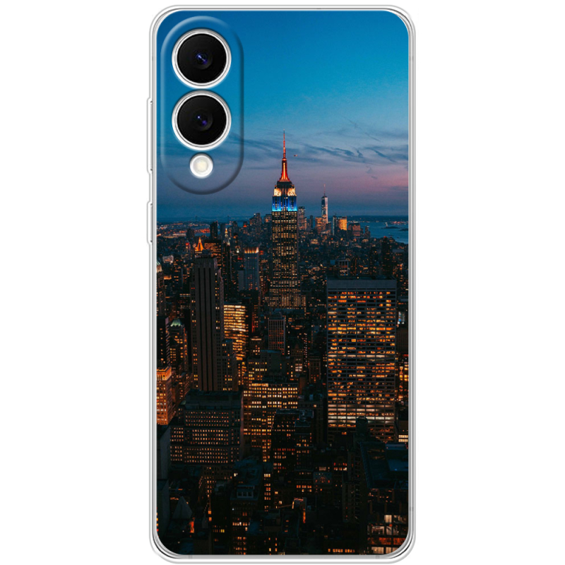 Чохол BoxFace Samsung Galaxy S25 Edge 