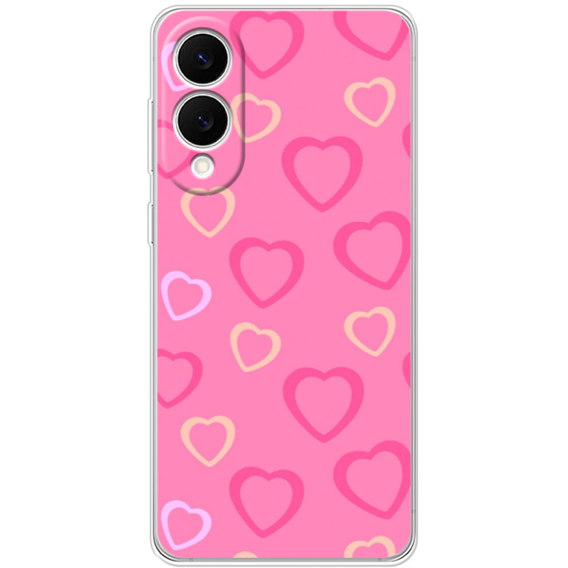Чохол BoxFace Samsung Galaxy S25 Edge Sugar Hearts