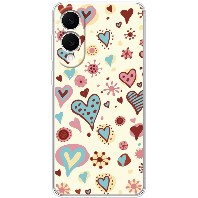 Чохол BoxFace Samsung Galaxy S25 Edge Be my Valentine