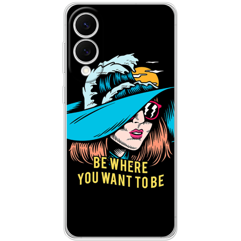 Чохол BoxFace Samsung Galaxy S25 Edge 