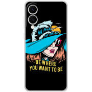 Чохол BoxFace Samsung Galaxy S25 Edge 