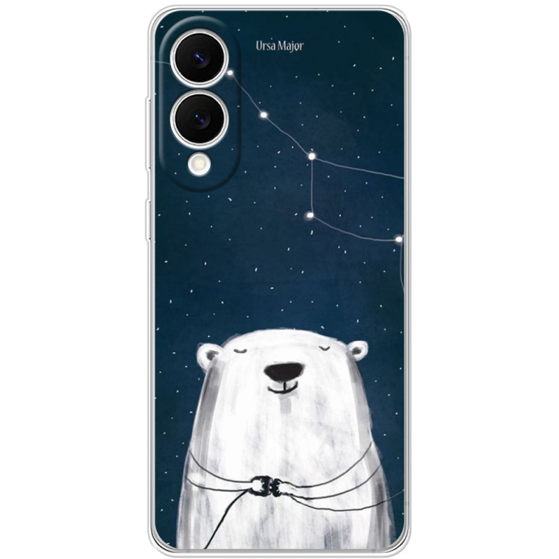 Чохол BoxFace Samsung Galaxy S25 Edge Ты мой космос