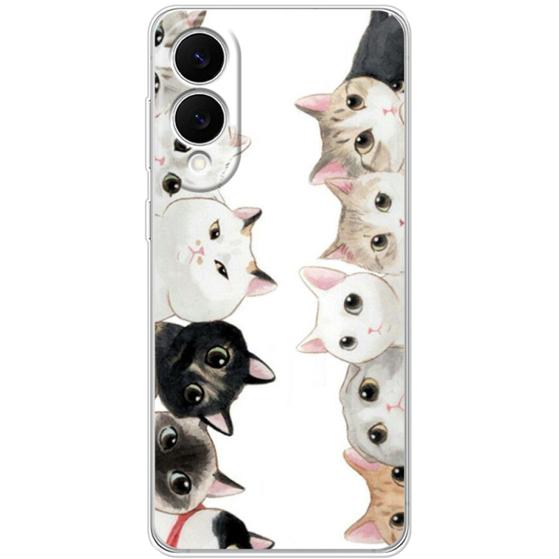 Чохол BoxFace Samsung Galaxy S25 Edge 