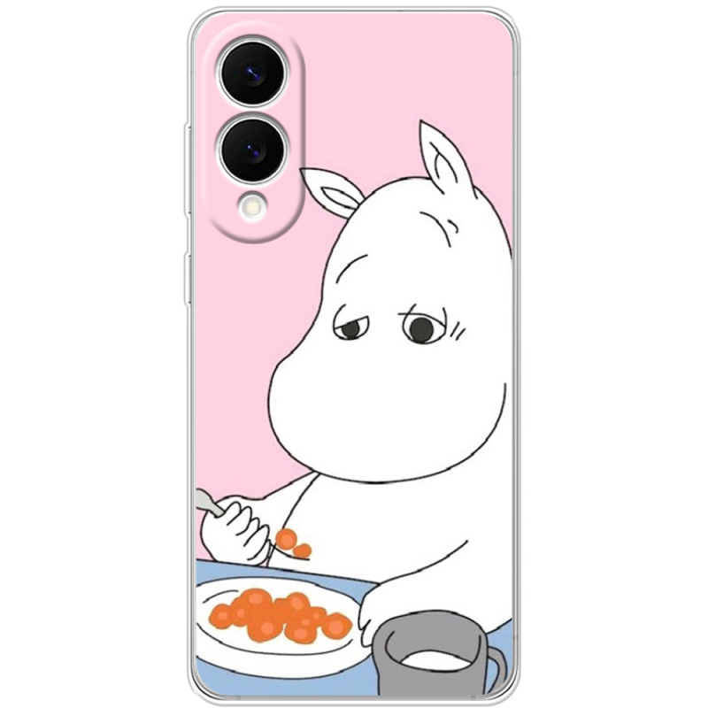 Чохол BoxFace Samsung Galaxy S25 Edge Mumintroll