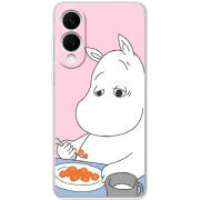 Чохол BoxFace Samsung Galaxy S25 Edge Mumintroll