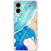 Чохол BoxFace Samsung Galaxy S25 Edge Sea Girl