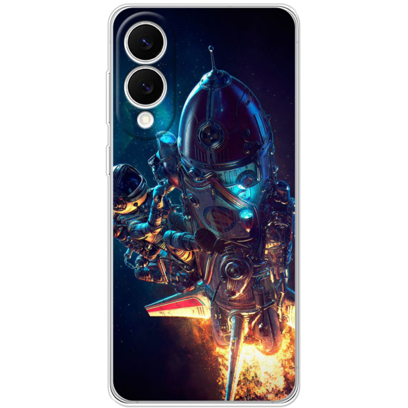 Чохол BoxFace Samsung Galaxy S25 Edge 