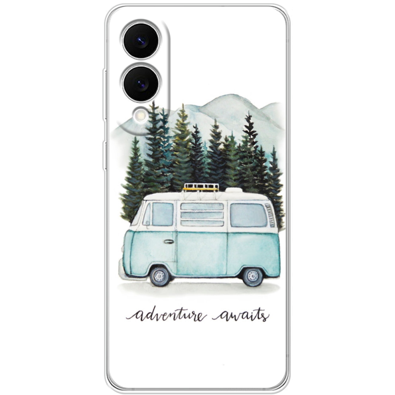 Чохол BoxFace Samsung Galaxy S25 Edge 