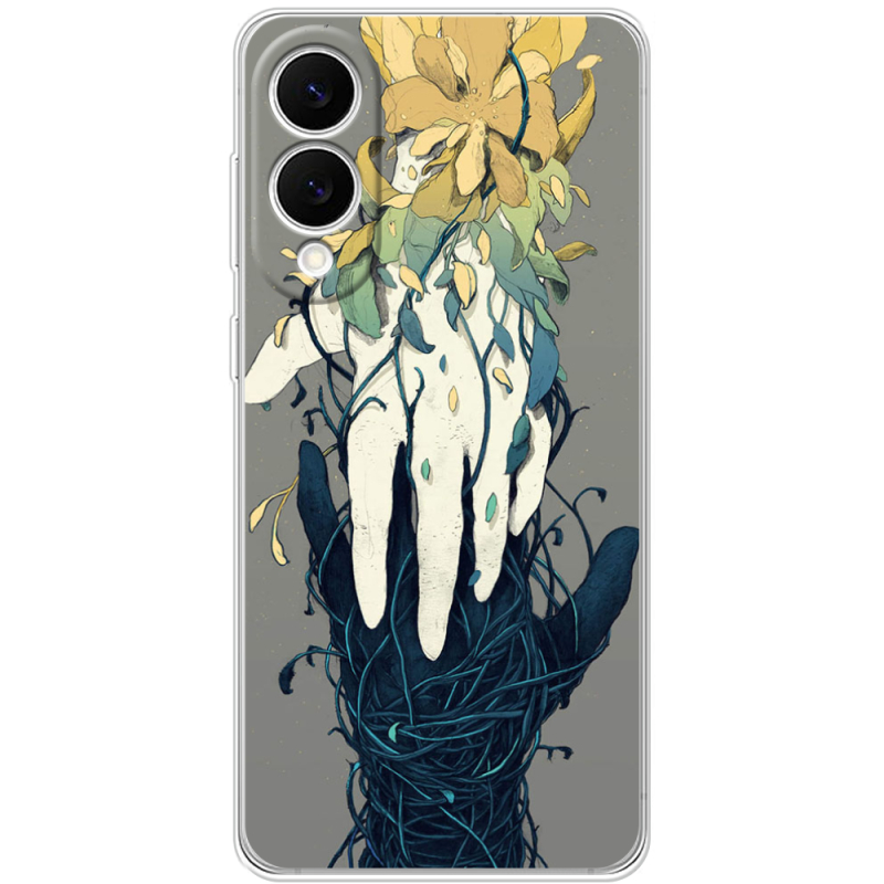 Чохол BoxFace Samsung Galaxy S25 Edge Natures Hands