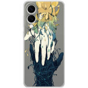 Чохол BoxFace Samsung Galaxy S25 Edge Natures Hands