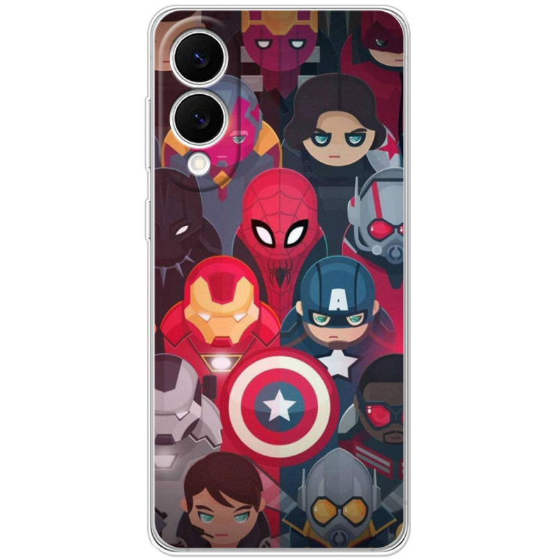 Чохол BoxFace Samsung Galaxy S25 Edge 