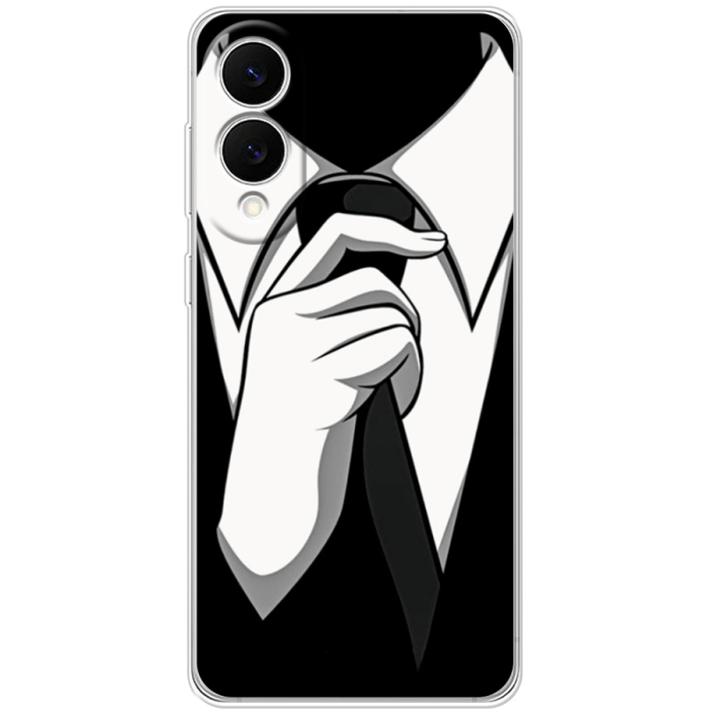 Чохол BoxFace Samsung Galaxy S25 Edge Tie