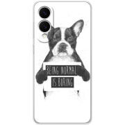 Чохол BoxFace Samsung Galaxy S25 Edge 