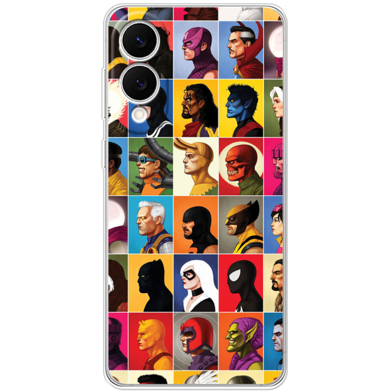 Чохол BoxFace Samsung Galaxy S25 Edge 