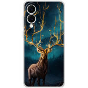 Чохол BoxFace Samsung Galaxy S25 Edge Fairy Deer