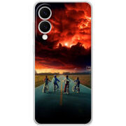 Чохол BoxFace Samsung Galaxy S25 Edge 