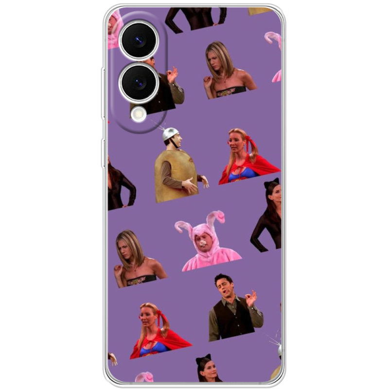 Чохол BoxFace Samsung Galaxy S25 Edge 