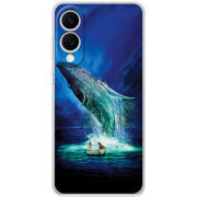 Чохол BoxFace Samsung Galaxy S25 Edge Sea Giant