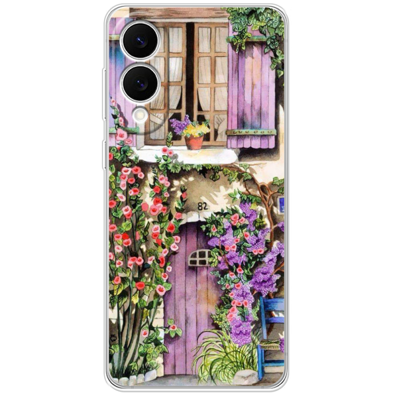 Чохол BoxFace Samsung Galaxy S25 Edge 