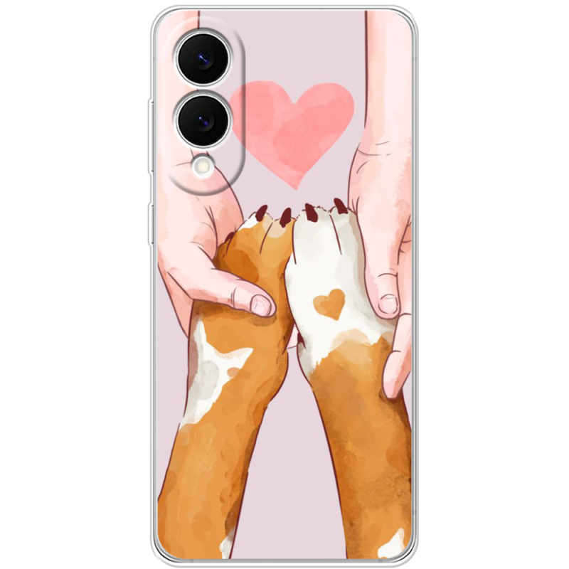 Чохол BoxFace Samsung Galaxy S25 Edge 