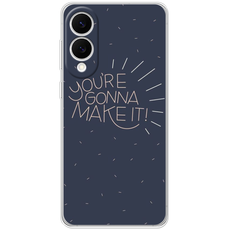 Чохол BoxFace Samsung Galaxy S25 Edge 