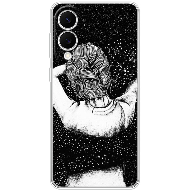 Чохол BoxFace Samsung Galaxy S25 Edge Hugging Stars