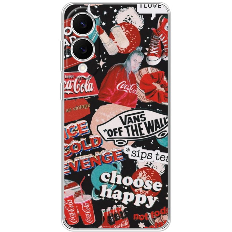 Чохол BoxFace Samsung Galaxy S25 Edge 